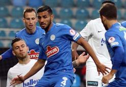 Çaykur Rizespor - Kasımpaşa: 2-2