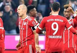 Bayern Münih - Hoffenheim: 5-2