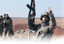 Esad rejimi  Rakka’ya ilerliyor