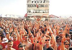 Rock'n Coke 2013 başlıyor
