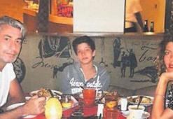 Erkan Petekkaya'nın keyfi yerinde