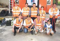 Narlıdere’de afet hazırlığı