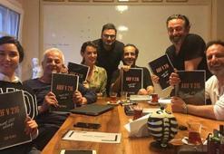 Ahu Yağtu da Arif V 216 kadrosuna katıldı