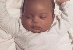 Kim Kardashian'ın oğlu