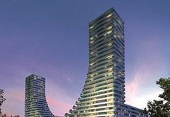 Harmony Towers’ta yaşam başladı