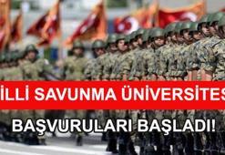 Milli Savunma Üniversitesi başvuru şartları neler?