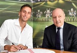 Juventus'dan sürpriz transfer!