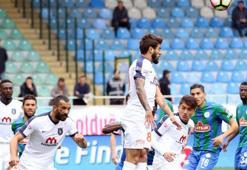 Çaykur Rizespor-Medipol Başakşehir: 3-3