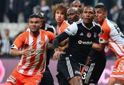 Beşiktaş - Adanaspor: 3-2 (İşte maçın özeti)