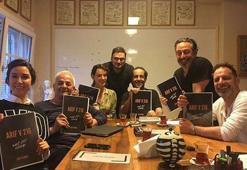 İşte Cem Yılmaz´lı ´Arif V 216´ filminin ünlü oyuncu kadrosu..