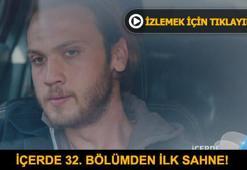 İçerde dizisi son bölüm sonrası 32. bölümünden ilk sahne yayınlandı!