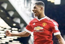 Van Gaal'in yeni icadı: Rashford