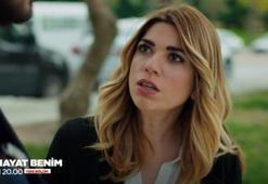 O Hayat Benim son bölümde Ganimet yangın çıkardı!