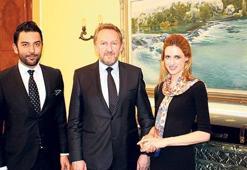 Diplomatik ziyaret