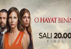 O Hayat Benim’in final bölümü ne zaman?