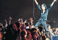 NIck Cave 14 yıl sonra İstanbul’da