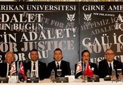 GAÜ’den ‘adalet istiyoruz’ çıkışı