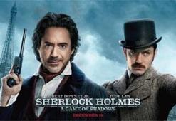 Robert Downey Jr. Sherlock’u anlatıyor