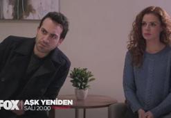 Aşk Yeniden 45. yeni bölüm fragmanı nefes kesti - İzle