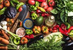 Vejetaryen beslenmenin faydaları neler?