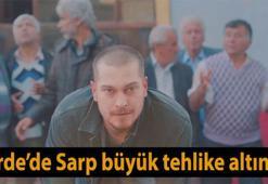 İçerde 33. bölüm fragmanında Sarp'ın polis olduğu ortaya çıkıyor!