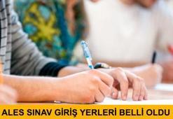 ÖSYM'den ALES adaylarına 09.45 uyarısı! (ALES giriş belgesi sorgulama)