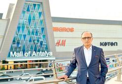 Torunlar 11. AVM’yi Antalya’da açtı