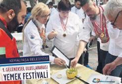 Kemalpaşa’da ‘yemek’ heyecanı