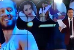 Eser Yenenler, o tiple nasıl çapkınlık yapıyor?