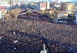 Erdoğan'ın Erzurum mitingiyle ilgili şok itiraf! FETÖ, kız çocuklarını...