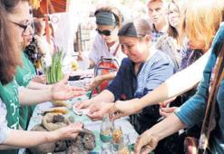 Menteşe’de tohum takası yaptılar