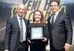 Arkas Otomotiv’in dört ödül gururu