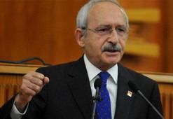 Kılıçdaroğlu: O çirkefi içime sindiremiyorum...