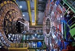 CERN yeni parçacık hızlandırıcısını devreye soktu