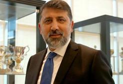 Selahattin Süleymanoğlu: "Şampiyonlar Ligi kupasını Türkiye'ye getireceğiz"