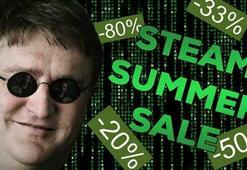 Steam yaz indirimlerinin başlangıç tarihi belli oldu