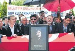 İbrahim Erkal’ın cenazesinde izdiham