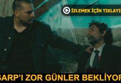 İçerde dizisi 35. bölümdeki ilk sahnede Sarp, Yusuf müdürü öldürmekle suçlanıyor!
