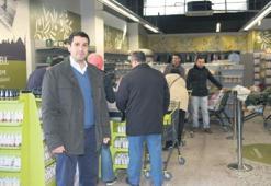 İhtiyaç sahibine 'destek market'