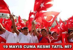 19 Mayıs resmi tatil mi? Okullar tatil edildi mi?