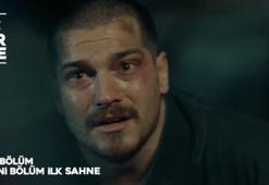 İçerde'nin 35. bölüm ilk sahnesinde Sarp düştüğü durumdan nasıl kurtulacak?
