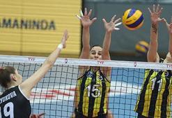 File derbisinde zafer Fenerbahçe'nin