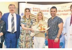 Estetik Sohbetler’in konuğu Saba Tümer oldu