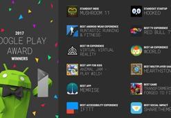 2017'nin en iyi Android uygulamaları açıklandı