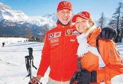 Schumi’nin eşine şantaj yapan Türk!