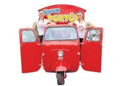 Güzellerden hız uyarısı