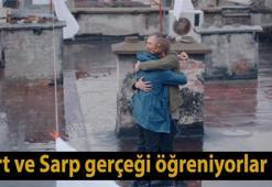İçerde 35. yeni bölüm fragmanlarında Mert ve Sarp kardeş olduklarını öğrendiler mi?