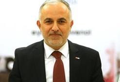 Türk Kızılayı Genel Başkanı Kınık'tan Zeytin Dalı Harekatı açıklaması