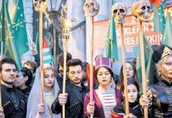 ‘Çerkes soykırımı’ kurbanları anıldı