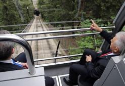 Başbakan yurda döndü